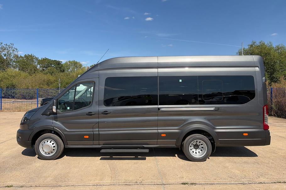 Used Ford TRANSIT WV75VNF 28