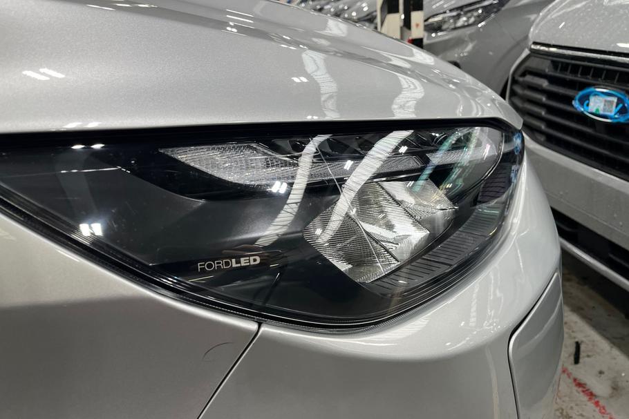 Used Ford E-TRANSIT CUSTOM WN75XZY 23