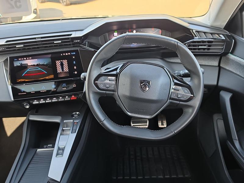 Used Peugeot 308 NV22LCT 12