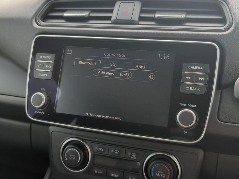 Used Nissan Leaf NG71OOV 20