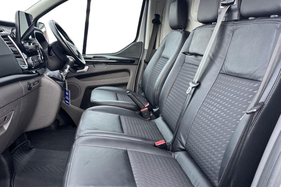 Used Ford TRANSIT CUSTOM FL71VDM 10