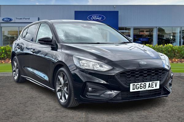 Used Ford Focus DG68AEV