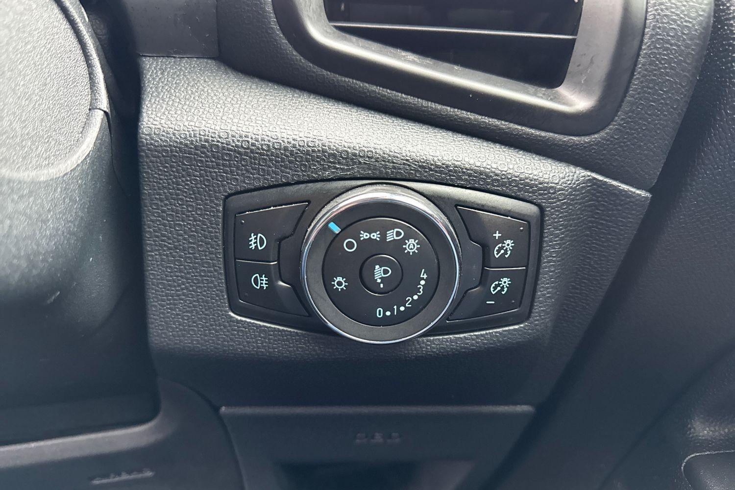 Ford ECOSPORT Photo 27