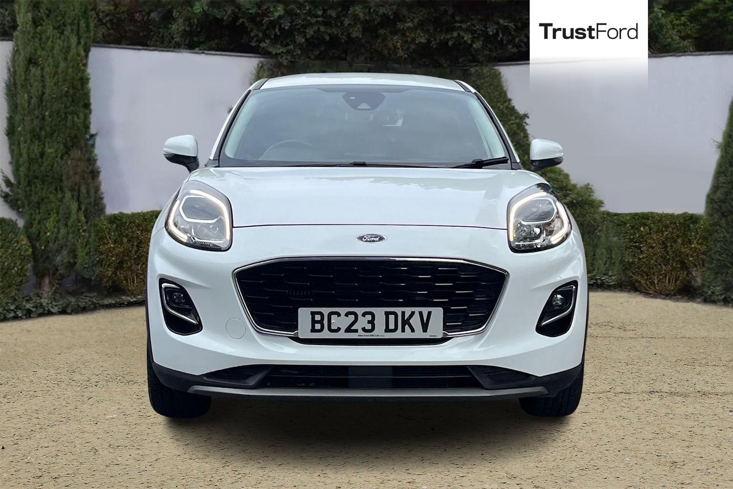 Ford PUMA Photo 5