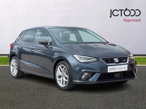 SEAT Ibiza 1.0 TSI 95 FR [EZ] 5dr