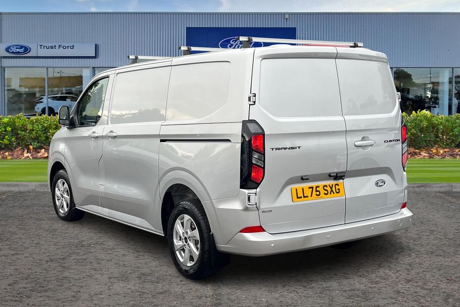 Used Ford TRANSIT CUSTOM LL75SXG 2