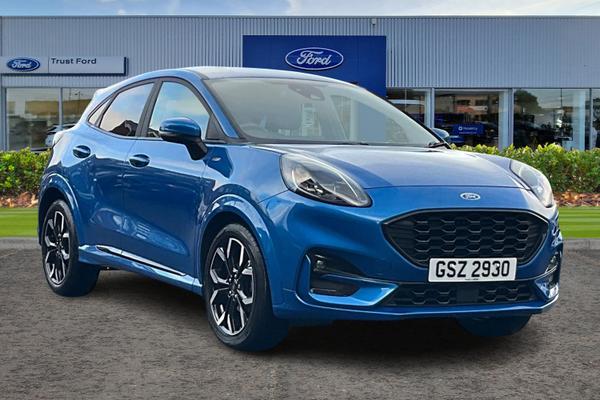 Used Ford PUMA GSZ2930