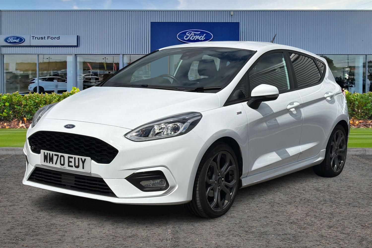 Ford FIESTA Photo 4