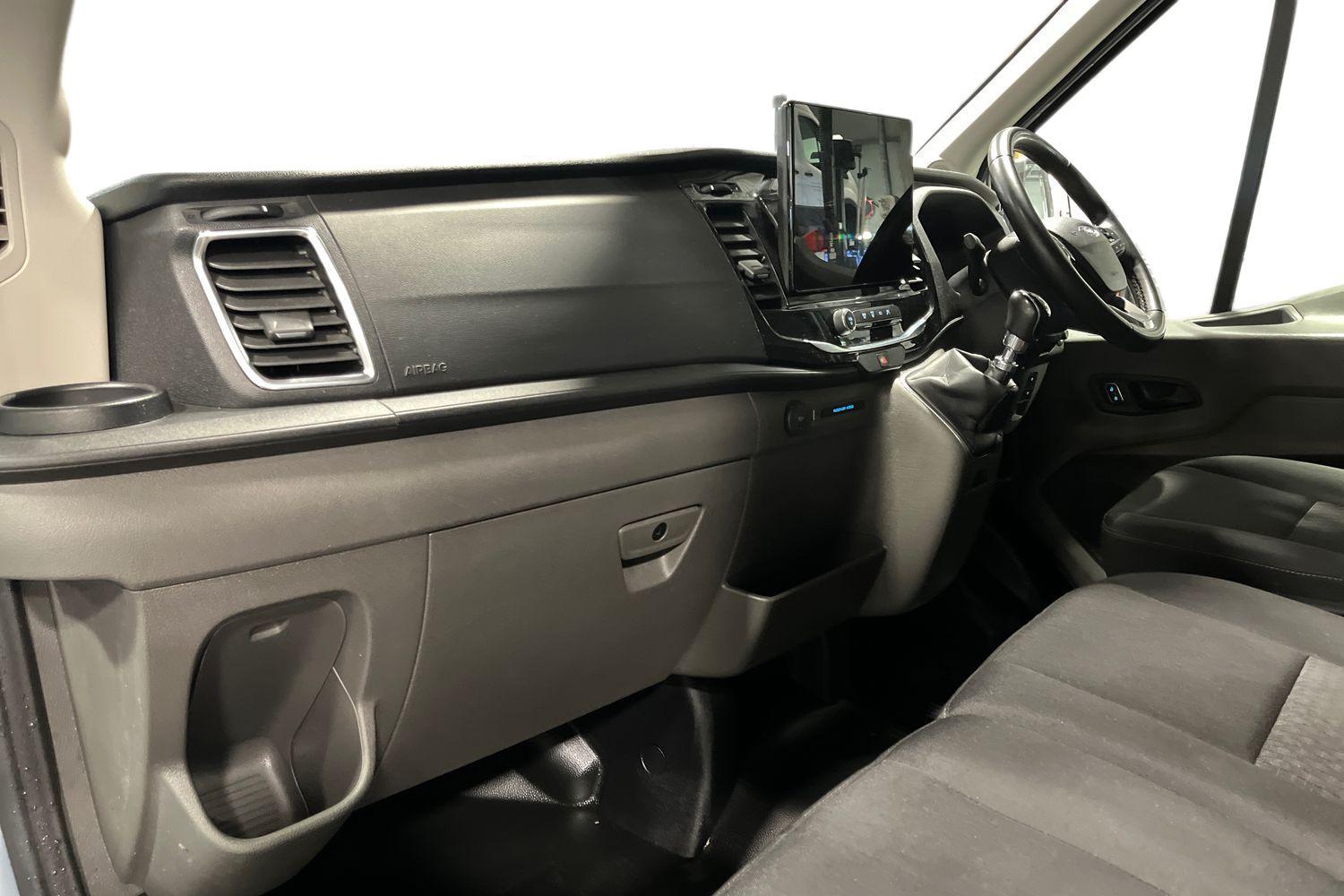 Ford TRANSIT Photo 2