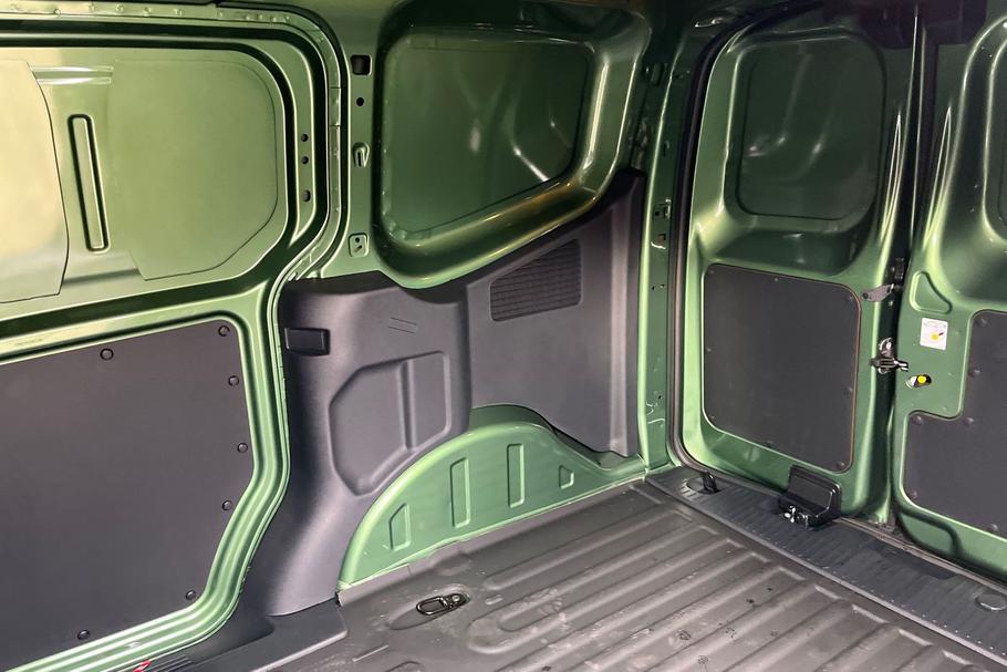 Used FORD TRANSIT COURIER LL75RAX 4