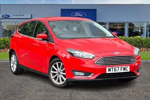 Used Ford FOCUS MT67FMC 1