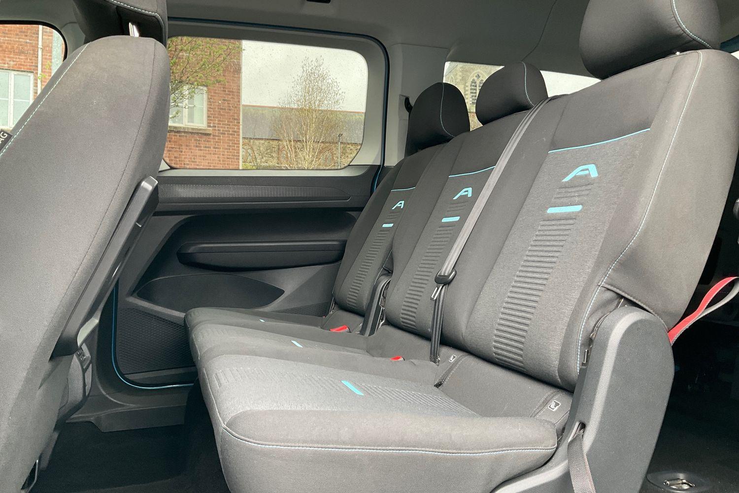 Ford Grand Tourneo Connect Photo 19