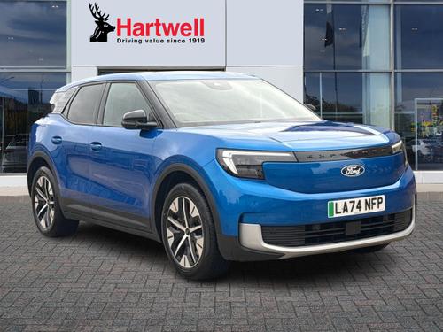 2024 Ford Explorer