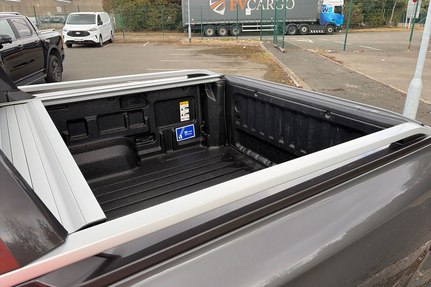 Ford RANGER Photo 3