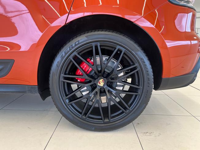 PORSCHE Macan Photo 24