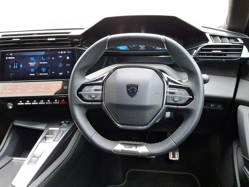 Used Peugeot E-408 KO25XJX 13