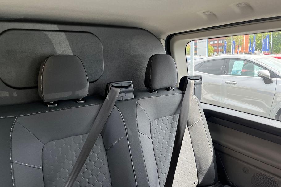 Used Ford TRANSIT CUSTOM YM75BZS 25