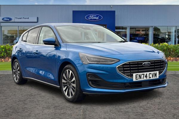 Used Ford FOCUS EN74CVM