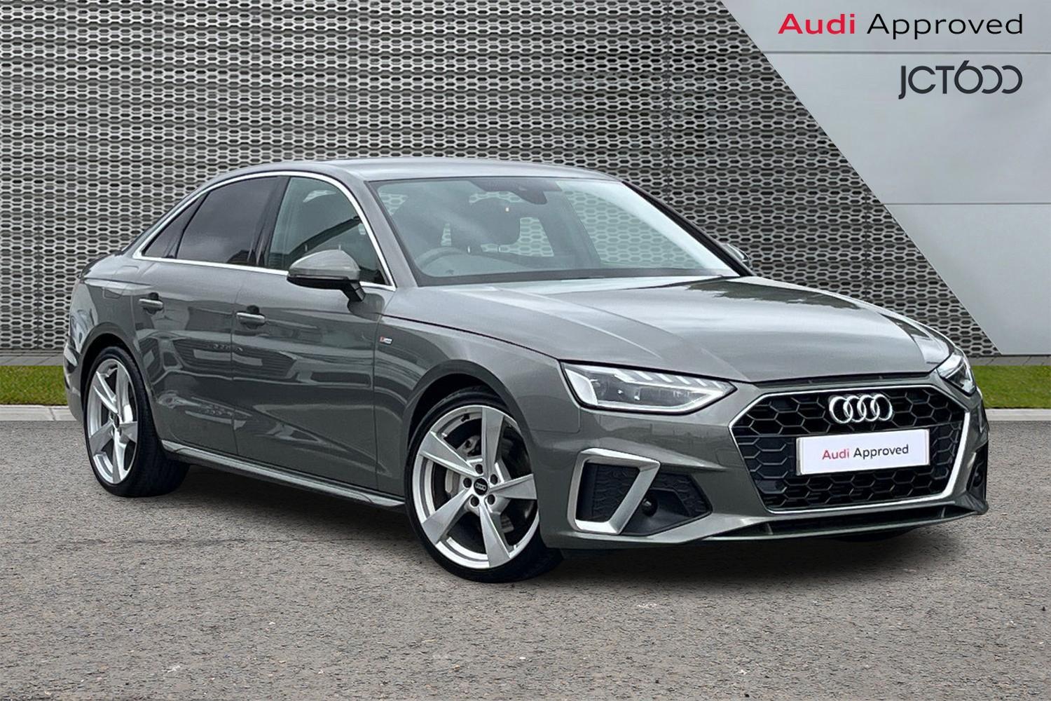 2024 Audi A4