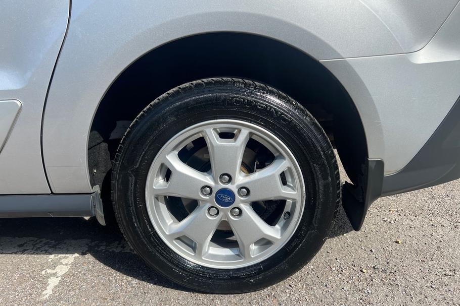 Used Ford TRANSIT CONNECT OY18OOX 23