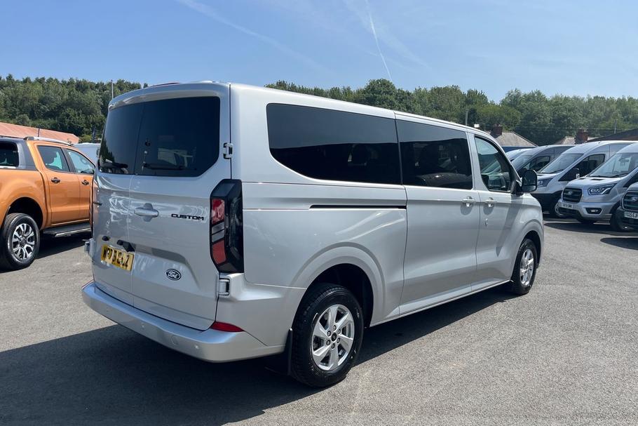 Used Ford TRANSIT CUSTOM WP75CLZ 34