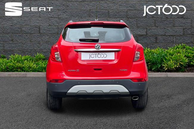 VAUXHALL Mokka X Photo 7