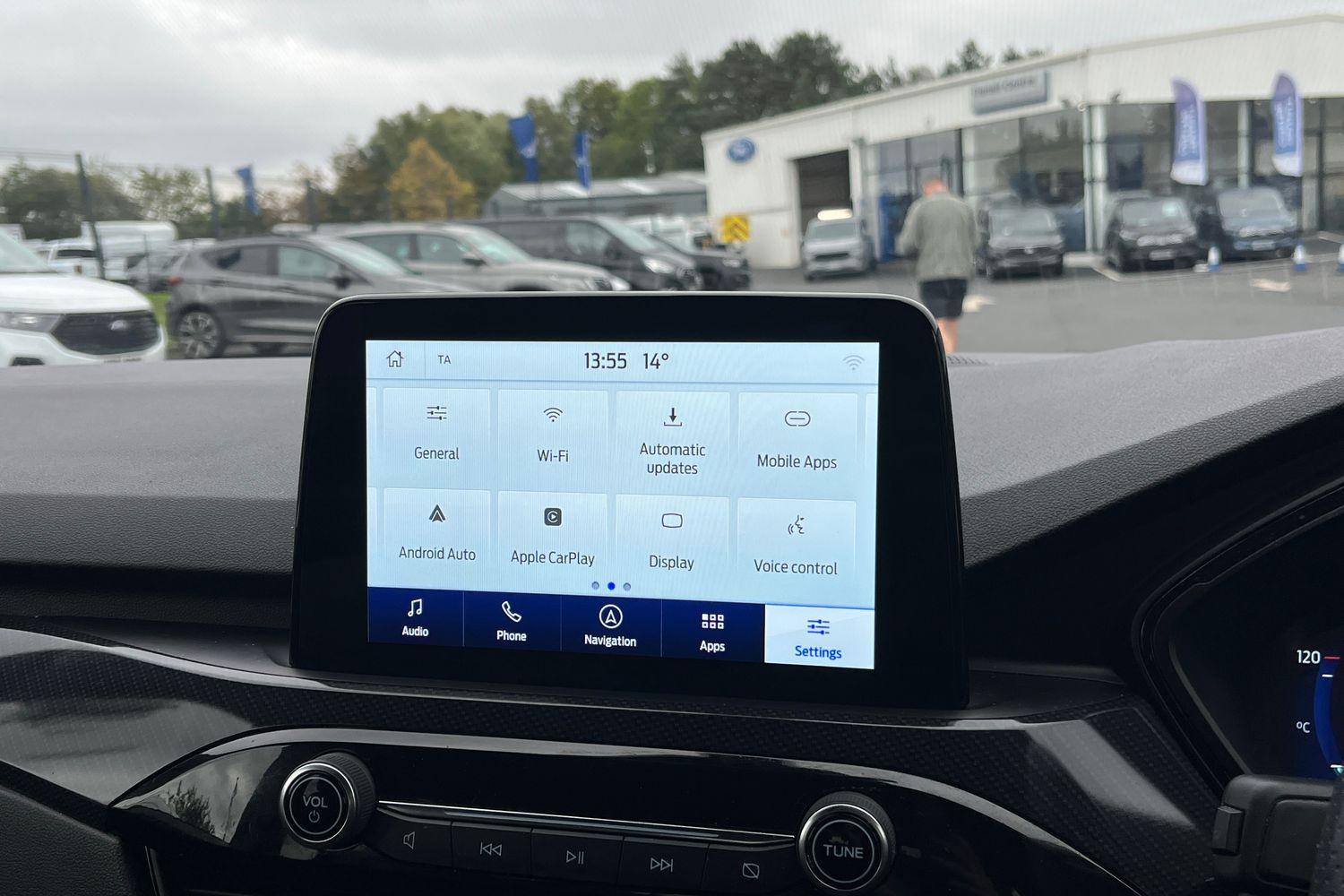 Ford Kuga Photo 32