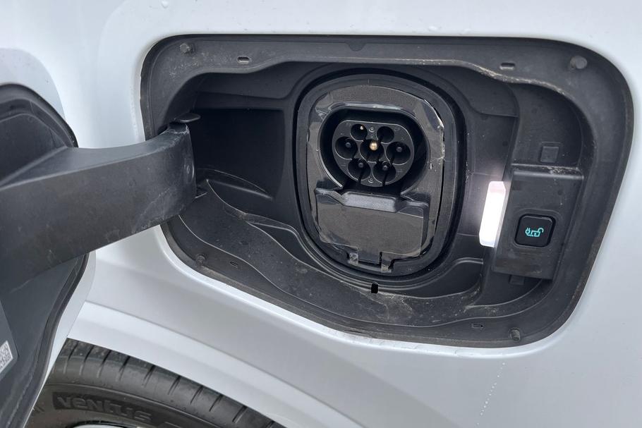 Used Ford E-TRANSIT COURIER YB75VCT 40