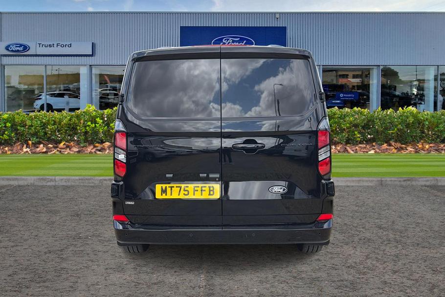 Used Ford TRANSIT CUSTOM MT75FFB 13