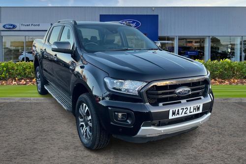 Used Ford RANGER MA72LHW 1