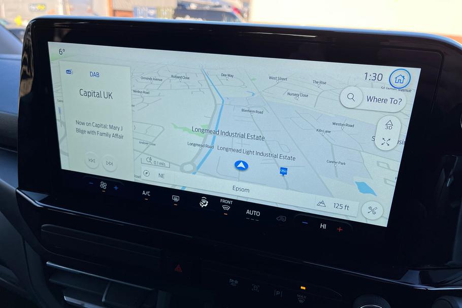 Used Ford TOURNEO CUSTOM 15