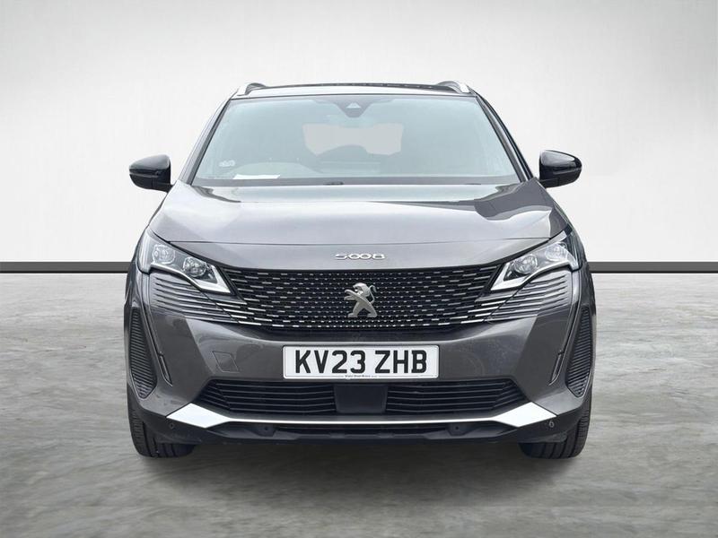 Used Peugeot 5008 KV23ZHB 8