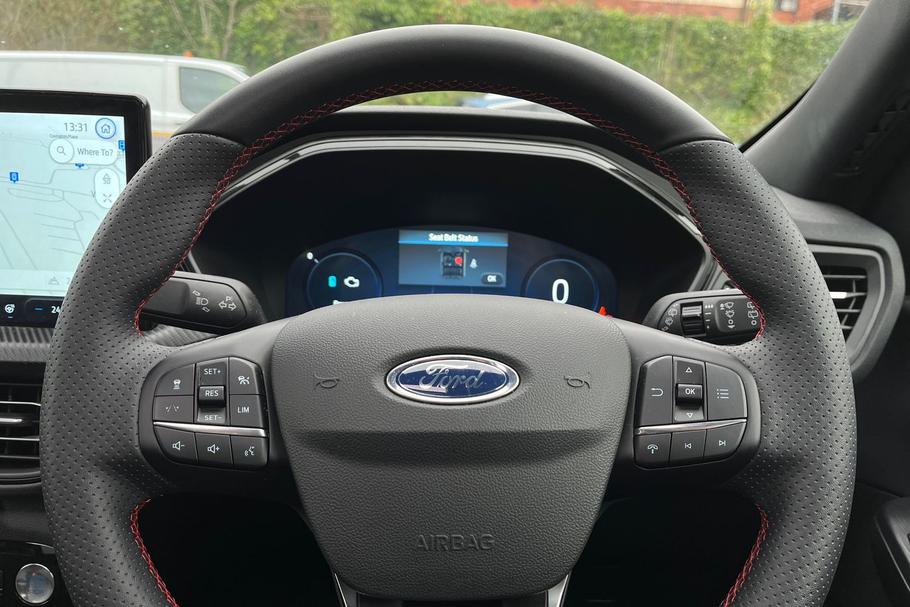 Used Ford Kuga WV25XYF 12