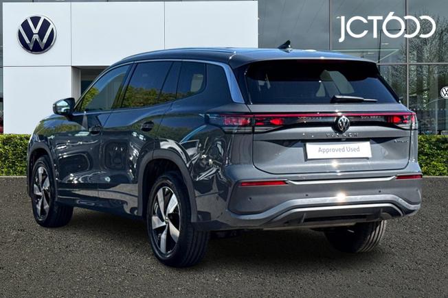 VOLKSWAGEN Tayron Photo 3