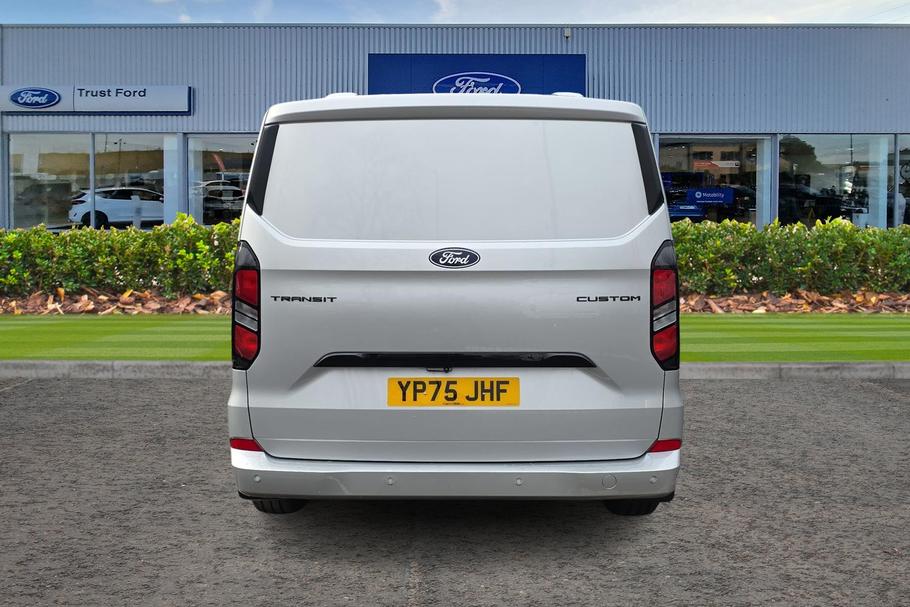 Used Ford TRANSIT CUSTOM YP75JHF 13