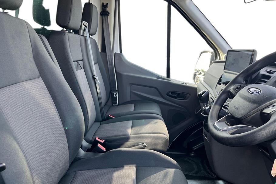 Used Ford TRANSIT WN26XUE 12