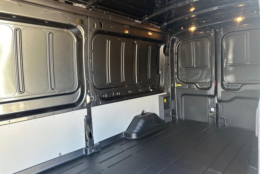 Used FORD E-TRANSIT WR75NHK 4