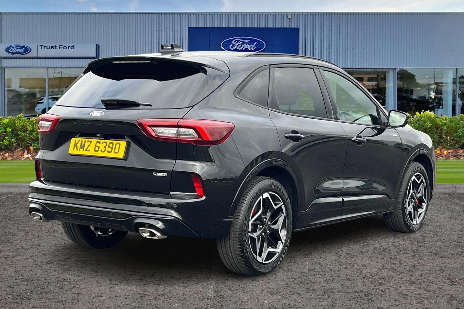 Ford KUGA Photo 3