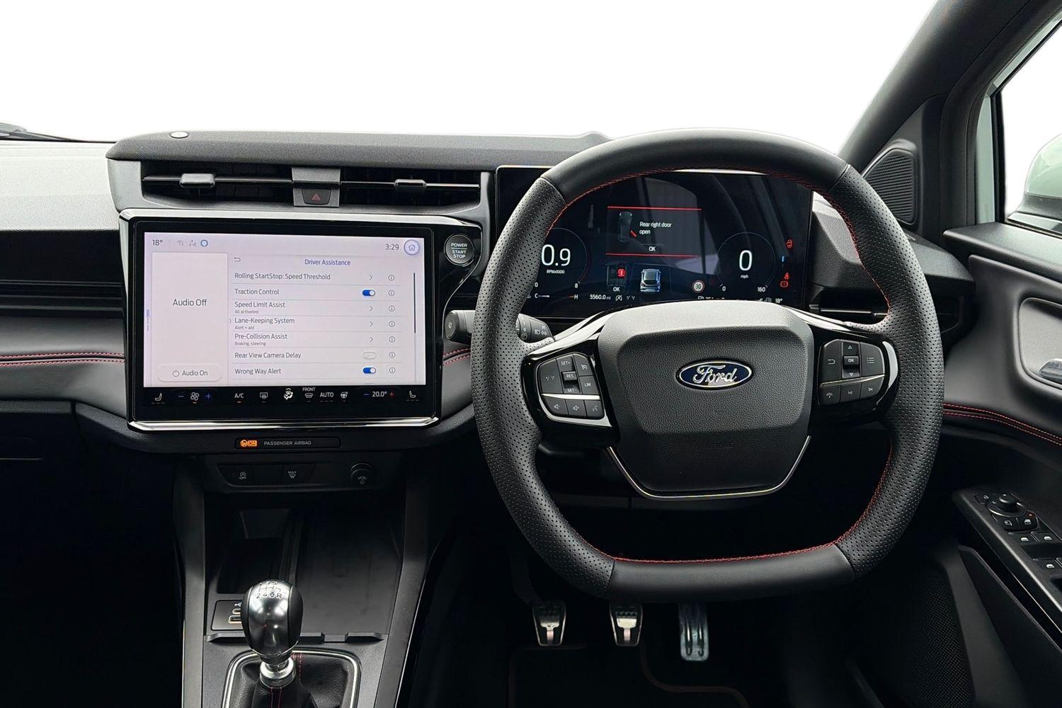 Ford Puma Photo 10