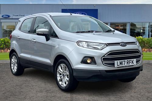 Used Ford EcoSport LM17RFK 1