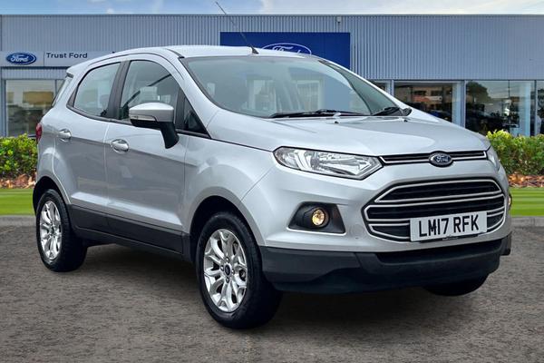 Used Ford EcoSport LM17RFK