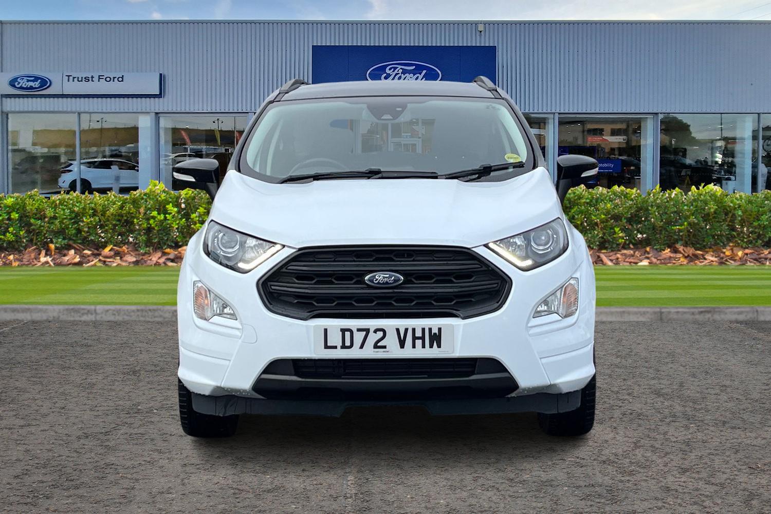 Ford EcoSport Photo 5