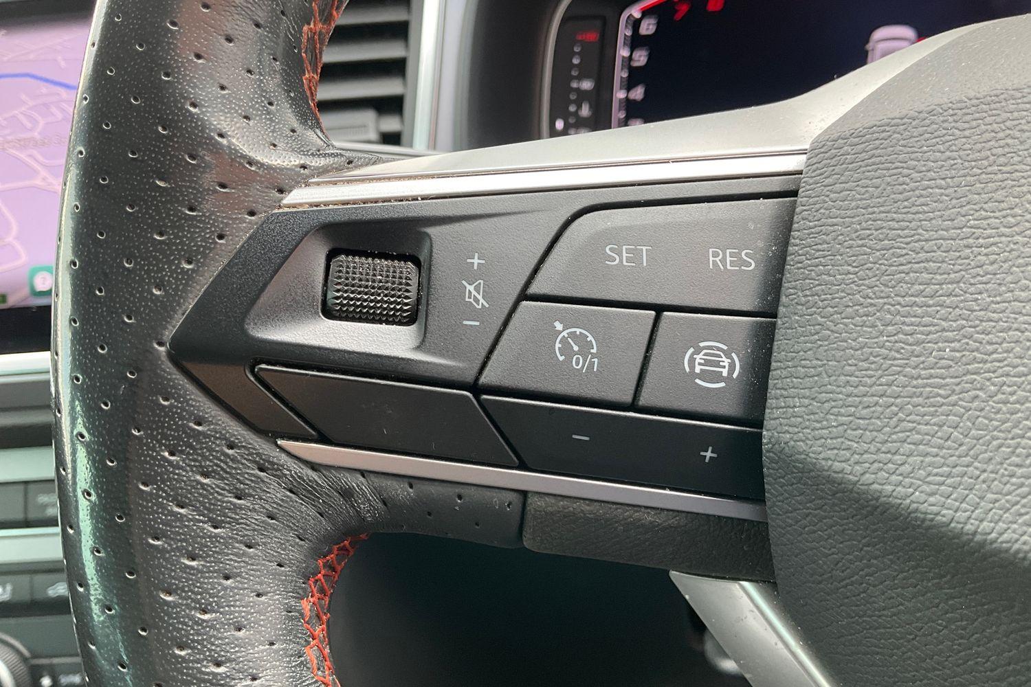 SEAT ATECA Photo 28