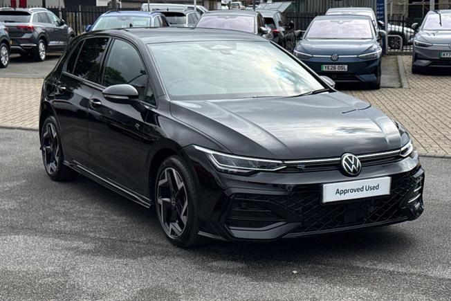 Volkswagen Golf Photo 35