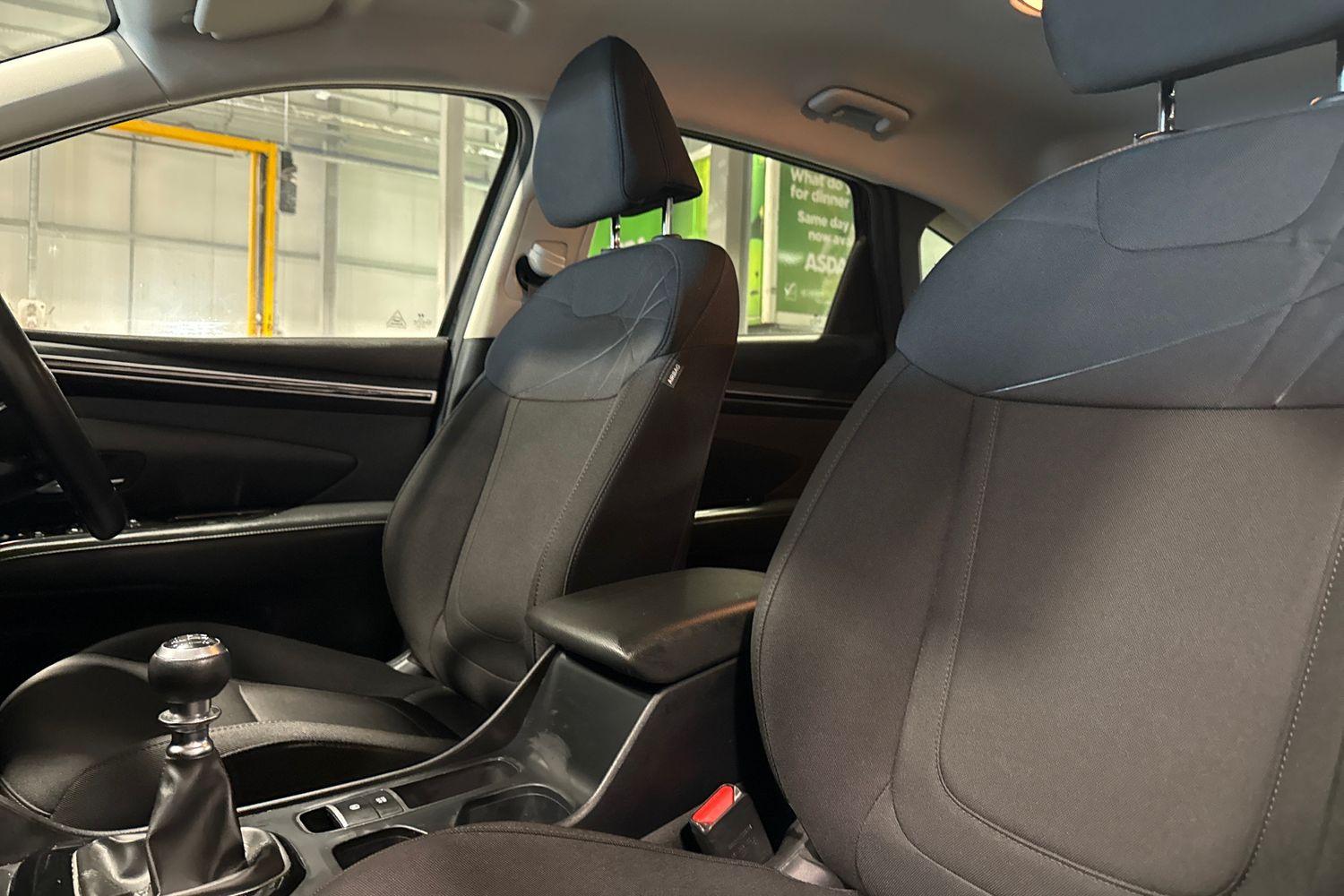 Hyundai TUCSON Photo 18