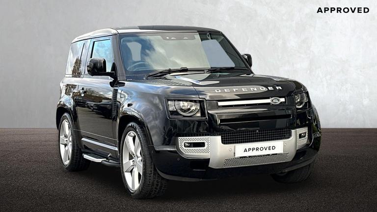 Used Land Rover Defender WH73HDV 1