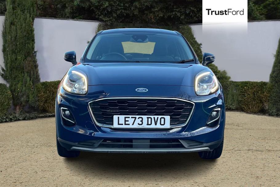 Used Ford PUMA LE73DVO 6