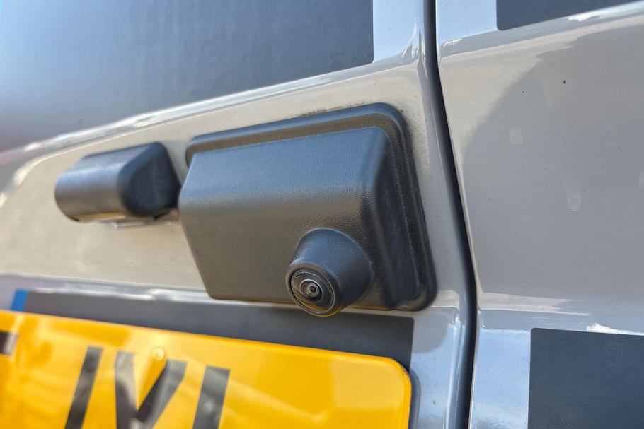 Used FORD TRANSIT CUSTOM WN75JXL 25