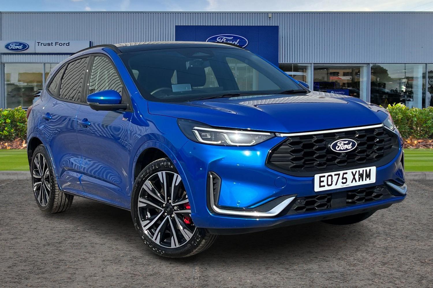 Ford KUGA Photo 0