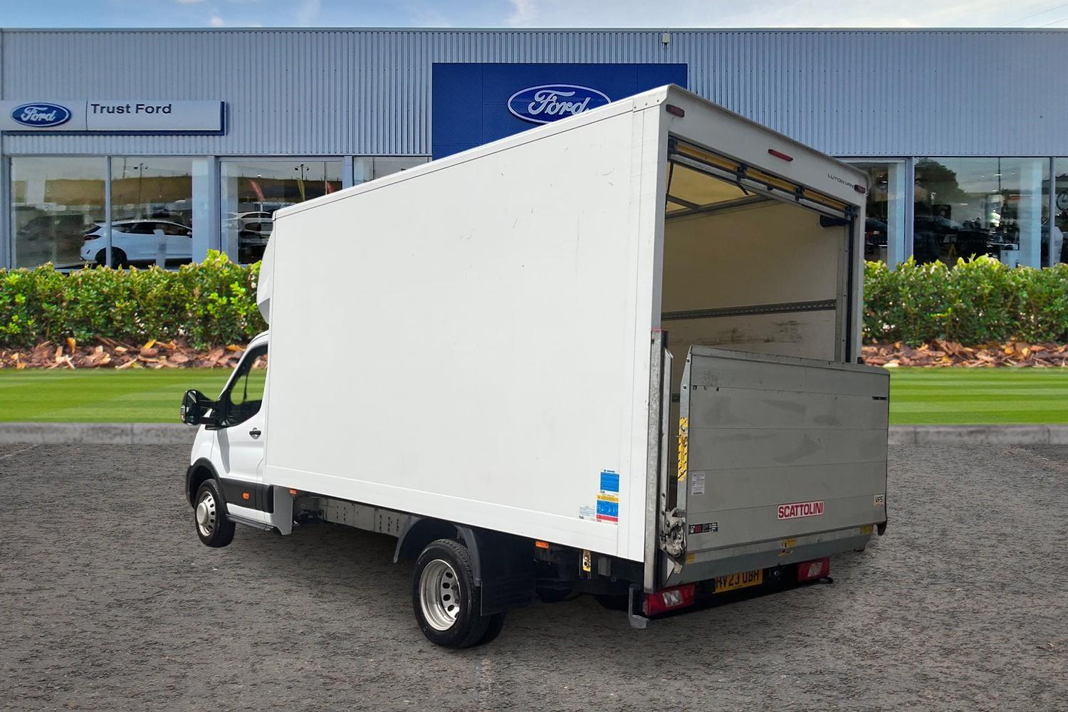 Ford TRANSIT Photo 1